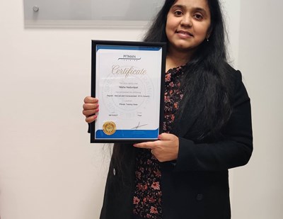 Nisha Naduvipat, Payroll: Manual and Computerised Course