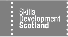 Certified by Skills Development Scotland