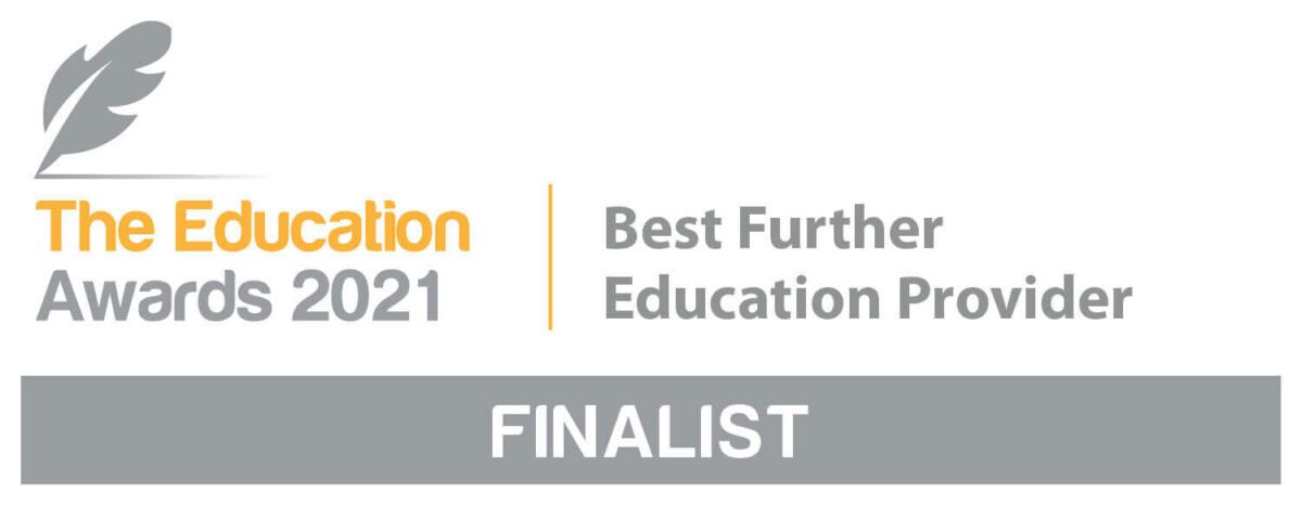 The 2021 Best Further Education Provider Award