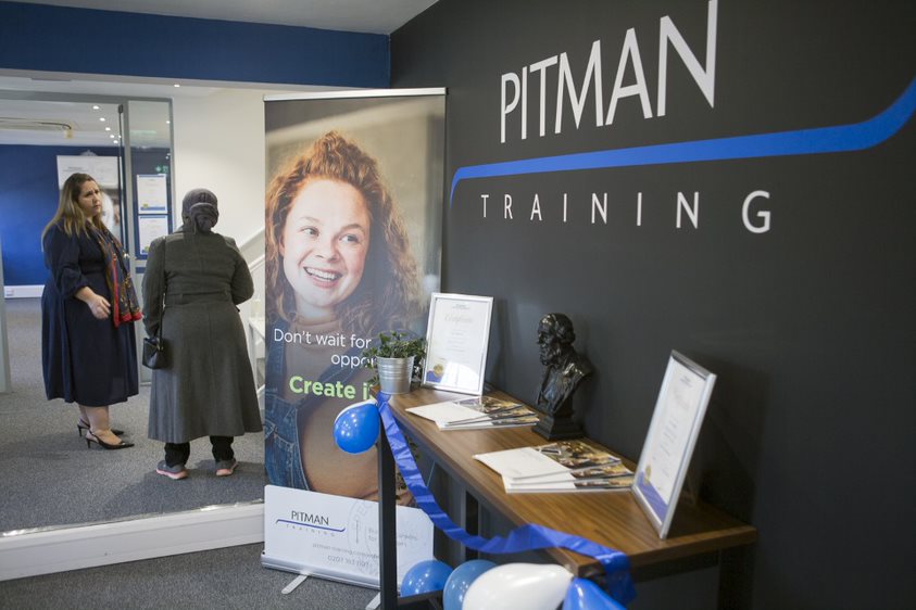 Contact Pitman Training