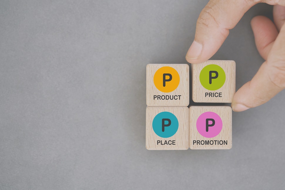 Mastering the 4 Ps: A Blueprint for Marketing Success