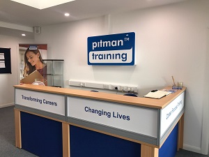 Fancy Studying at an Award-Winning Pitman Training Centre?