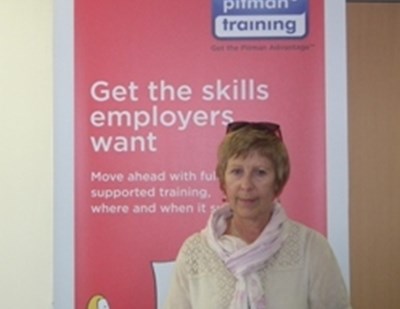 Maree – Upskills With Pitman Training Dublin