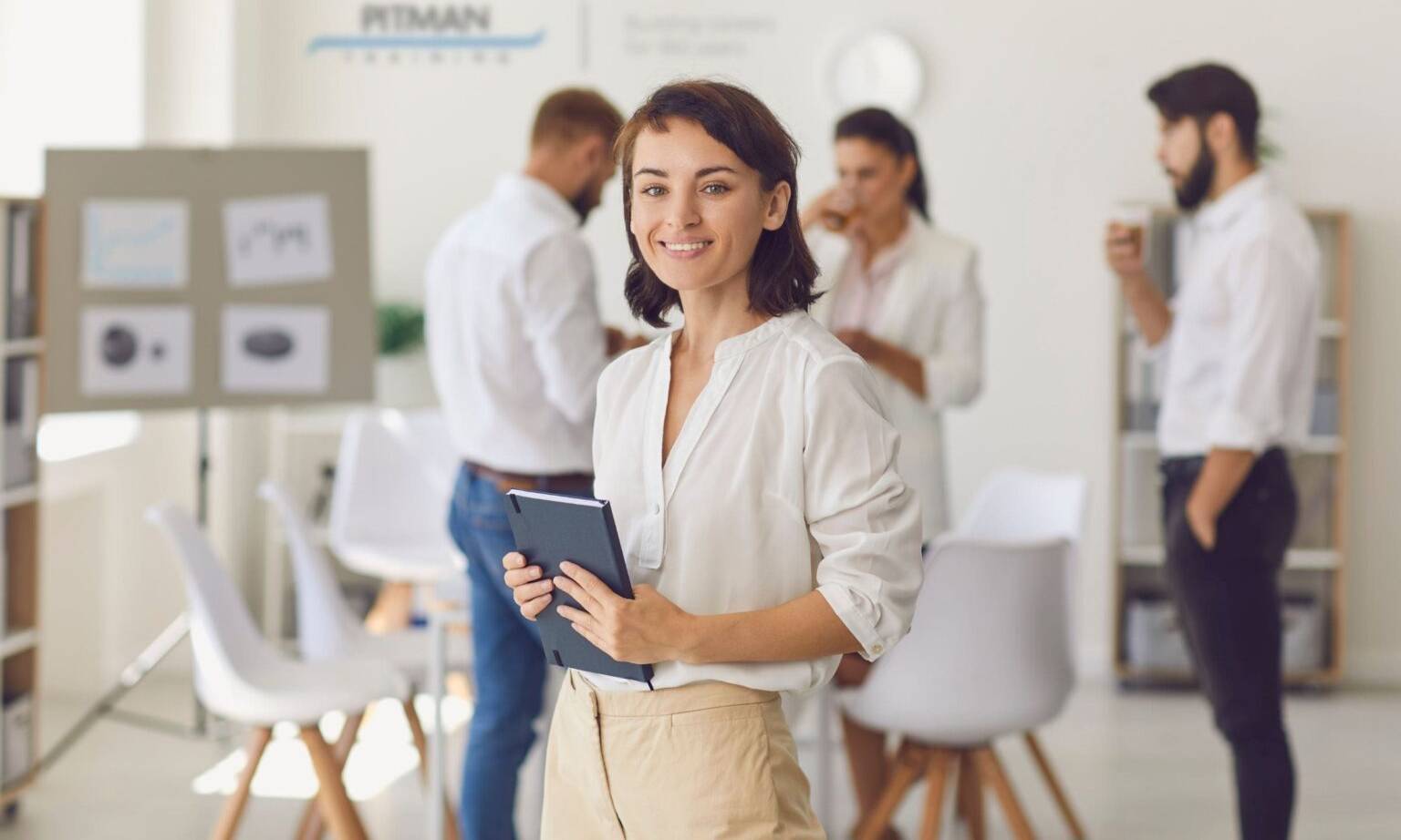 Corporate Training Courses at Pitman Training