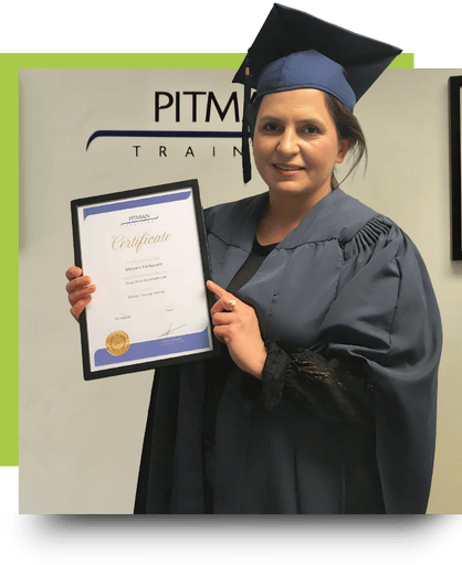 A Newfound Confidence: Maryam’s Pitman Training Experience
