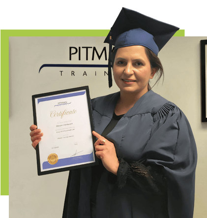 A Newfound Confidence: Maryam’s Pitman Training Experience